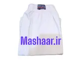 شورت مردانه پاچه دار نخ پنبه