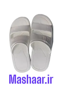 دمپایی ساده مردانه مخصوص احرام (روباز)