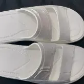 دمپایی ساده مردانه مخصوص احرام (روباز)