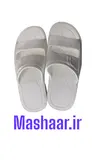 دمپایی ساده مردانه مخصوص احرام (روباز)