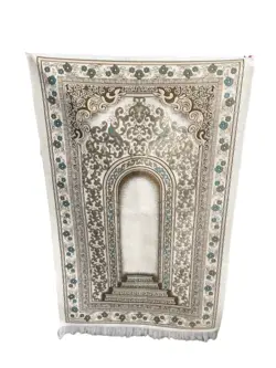سجاده شانل مخمل ترک