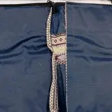 سجاده حصیر دار تاشو همراه با کیف