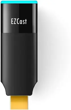 دانگل وایرلس EZCAST 2.0 اورجینال - ویدیو پروژکتورلند معتبرترین فروشگاه پروژکتور استوک در ایران