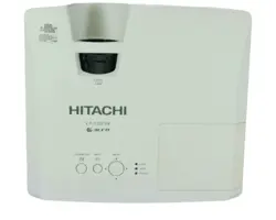 ویدئو پروژکتور استوک هیتاچی Hitachi CP-X2011N - ویدیو پروژکتورلند معتبرترین فروشگاه پروژکتور استوک در ایران