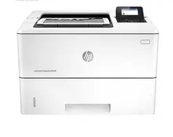 پرینتر لیزری اچ پی استوک مدل LaserJet Enterprise M506dn - ویدیو پروژکتورلند معتبرترین فروشگاه پروژکتور استوک در ایران