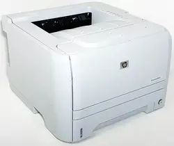 پرینتر لیزری تک کاره اچ پی استوک مدل HP LaserJet P2035n - ویدیو پروژکتورلند معتبرترین فروشگاه پروژکتور استوک در ایران