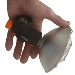 مینی هیتر - بخاری چادری Ultimate مدل RK-5201 | موج کوه