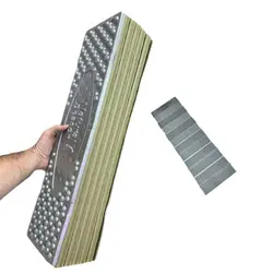 زیرانداز آکاردئونی 4 فصل Natural Season | موج کوه