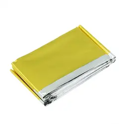 پتو نجات emergency blanket ابعاد 210 در 130 | موج کوه