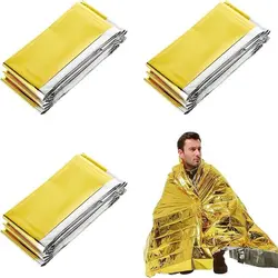 پتو نجات emergency blanket ابعاد 210 در 130 | موج کوه