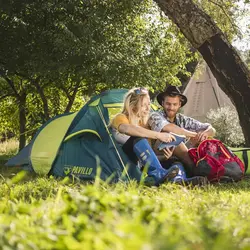 چادر اتوماتیک دو نفره پاویلو Pavillo™ Coolquick 2 | موج کوه