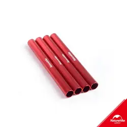 لوله تعمیر تیرک چادر نیچرهایک بسته 4 عددی | موج کوه