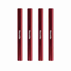 لوله تعمیر تیرک چادر نیچرهایک بسته 4 عددی | موج کوه