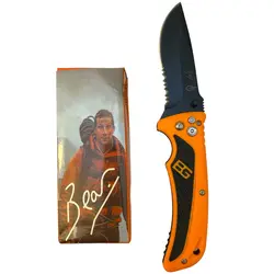 چاقو گربر مدل BG108 | موج کوه