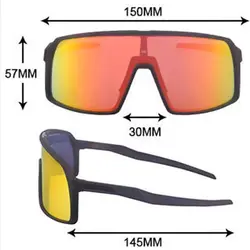 عینک آفتابی مدل rider فریم مدرن | موج کوه