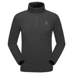 بلوز پلار مردانه تکتوپ مدل وینتر با تراکم 300 | موج کوه