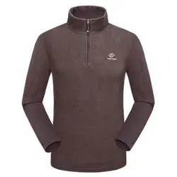 بلوز پلار مردانه تکتوپ مدل وینتر با تراکم 300 | موج کوه