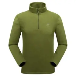 بلوز پلار مردانه تکتوپ مدل وینتر با تراکم 300 | موج کوه