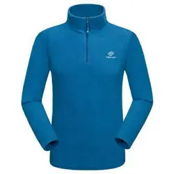 بلوز پلار مردانه تکتوپ مدل وینتر با تراکم 300 | موج کوه