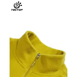 بلوز پلار مردانه تکتوپ مدل وینتر با تراکم 300 | موج کوه