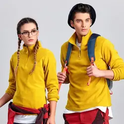 بلوز پلار مردانه تکتوپ مدل وینتر با تراکم 300 | موج کوه