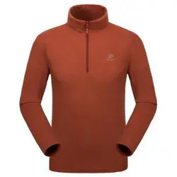 بلوز پلار مردانه تکتوپ مدل وینتر با تراکم 300 | موج کوه