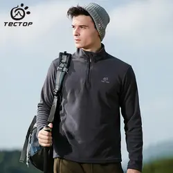 بلوز پلار مردانه تکتوپ مدل وینتر با تراکم 300 | موج کوه