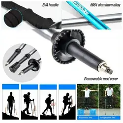 باتوم کوهنوردی آلومینیومی نیچرهایک مدل NH17D001-Z | موج کوه