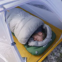 زیرانداز کیسه خواب بادی نیچرهایک مدل CNK2300DZ0001 | موج کوه