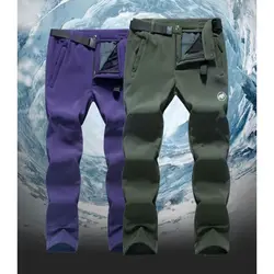 شلوار کوهنوردی زمستانه mammut - مردانه | موج کوه