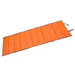 زیرانداز کیسه خواب آکاردئونی شیرکوه | موج کوه