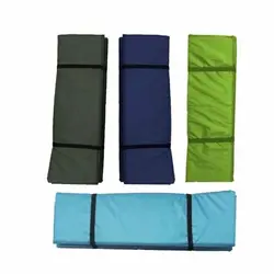 زیرانداز کیسه خواب آکاردئونی شیرکوه | موج کوه