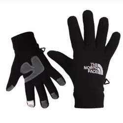 دستکش پلار نورث فیس مدل hiker | موج کوه