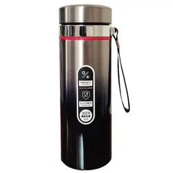 فلاسک استیل 600 گنجایش 600 میلی لیتر szm | موج کوه