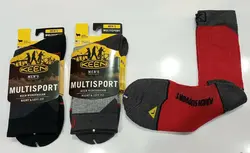 جوراب کوهنوردی حرفه ای کین KEEN multisport | موج کوه