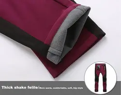 شلوار کوهنوردی زمستانی زنانه ماموت Absolute alpine | موج کوه