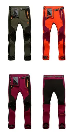 شلوار کوهنوردی زمستانی زنانه ماموت Absolute alpine | موج کوه