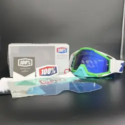 عینک طوفان 100% مدل MX GOGGLE | موج کوه