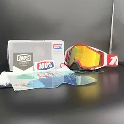 عینک طوفان 100% مدل MX GOGGLE | موج کوه
