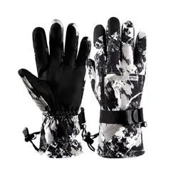 دستکش گورتکس کوهنوردی و اسکی HECTOR STEP | موج کوه