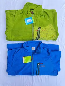 کاپشن پلار کوهنوردی کاکسا | موج کوه