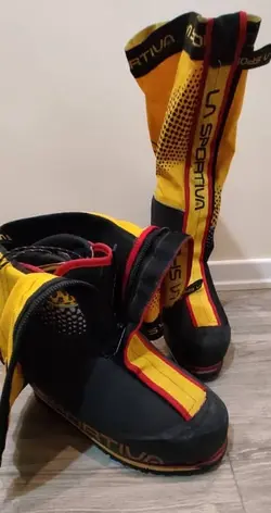 کفش 3 پوش لسپورتیوا مدل المپیوس (کار کرده) | موج کوه