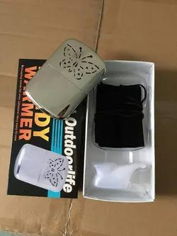 بخاری جیبی هندی وارمر | موج کوه