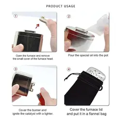 بخاری جیبی هندی وارمر | موج کوه