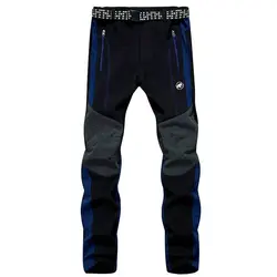 شلوار کوهنوردی وینداستاپر دولایه ماموت MT707 | موج کوه