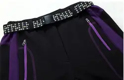 شلوار کوهنوردی وینداستاپر دولایه ماموت MT707 | موج کوه