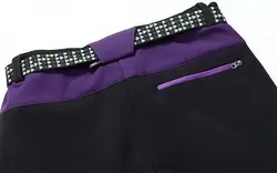 شلوار کوهنوردی وینداستاپر دولایه ماموت MT707 | موج کوه