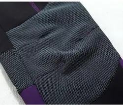 شلوار کوهنوردی وینداستاپر دولایه ماموت MT707 | موج کوه