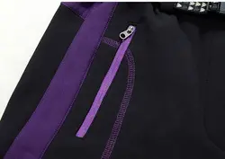 شلوار کوهنوردی وینداستاپر دولایه ماموت MT707 | موج کوه