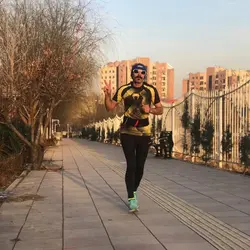 کمربند رانینگ (دویدن) آپرین | موج کوه